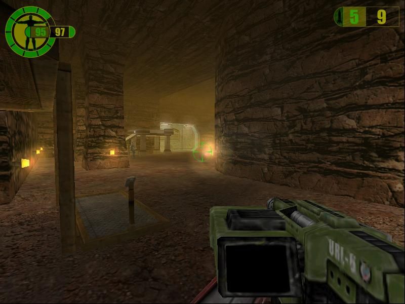Red Faction screenshot 2 for Playstation 4